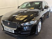 Jaguar XE 2.0 XE Prestige Auto 4dr 1