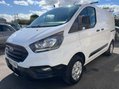 Ford Transit Custom 2.0 Transit Custom 280 Base 4