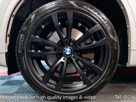 BMW X5 3.0 X5 xDrive 40d M Sport Auto 4WD 5dr 29