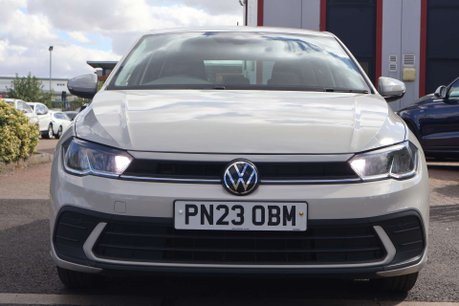 Volkswagen Polo 1.0 TSI Life Hatchback 5dr Petrol Manual Euro 6 (s/s) (95 ps) 7
