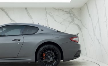 Maserati Granturismo MC 33