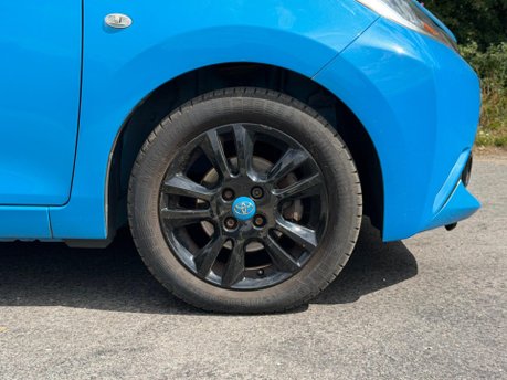 Toyota Aygo 1.0 VVT-i x-cite Euro 6 5dr 3