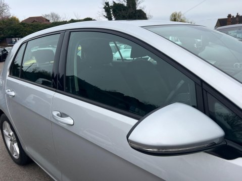 Volkswagen Golf 1.0 TSI Match Edition BlueMotion Euro 6 (s/s) 5dr 14