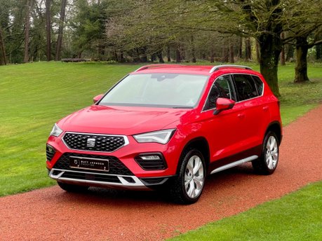 SEAT Ateca ECOTSI XPERIENCE 24