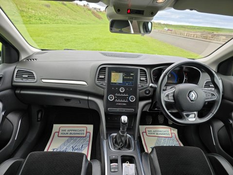 Renault Megane 1.6 dCi Dynamique Nav Euro 6 (s/s) 5dr 44