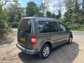 Volkswagen Caddy C20 LIFE TDI 5
