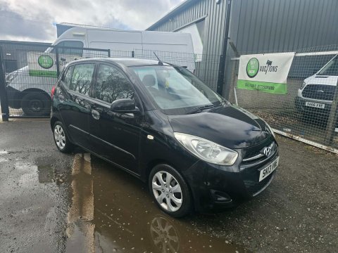 Hyundai i10 CLASSIC 1