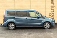 Ford Grand Tourneo Connect TITANIUM TDCI 12