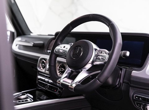 Mercedes-Benz G Class G63 9