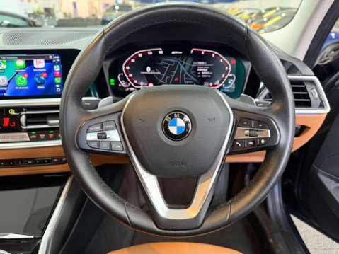 BMW 3 Series 2.0 330e 12kWh Sport Pro Saloon 4dr Petrol Plug-in Hybrid Auto Euro 6 (s/s) 25