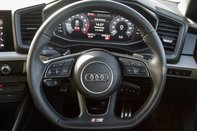 Audi A1 SPORTBACK TFSI S LINE 21
