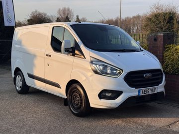 Ford Transit Custom 2.0 Transit Custom 340 Trend