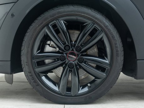 Mini Cooper S Sport Convertible