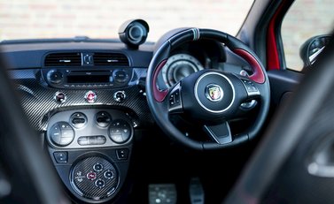 Abarth 695 Tributo Ferrari 15