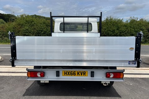Citroen Relay 35 L2 Single Cab Tipper - Air Con / New Body 11