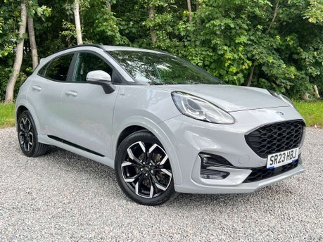 Ford Puma 1.0 Puma ST-Line X MHEV 5dr