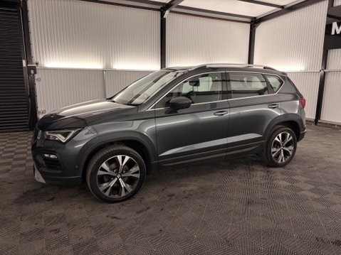 SEAT Ateca 1.5 TSI EVO SE Technology Euro 6 (s/s) 5dr 50