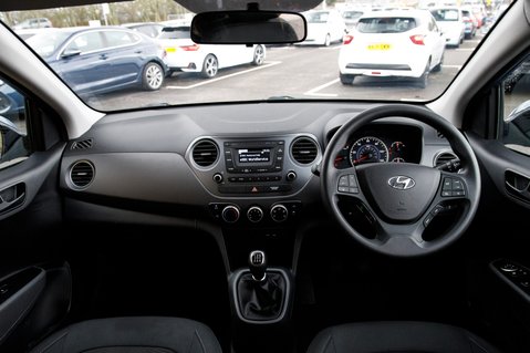 Hyundai i10 SE 3
