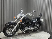 Yamaha XVS DRAGSTAR 650 2005 ONLY 11K NEW MOT SERVICED 650CC CRUISER A2 8