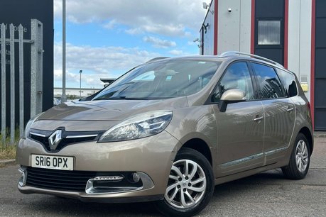 Renault Grand Scenic 1.5 dCi Dynamique Nav MPV 5dr Diesel Manual Euro 6 (s/s) (110 ps) 5