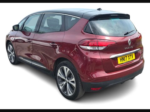 Renault Scenic 1.5 Scenic Dynamique S Nav dCi Hybrid 5dr 3
