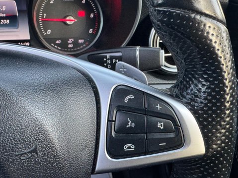 Mercedes-Benz GLC 2.1 GLC250d AMG Line (Premium) G-Tronic+ 4MATIC Euro 6 (s/s) 5dr 40