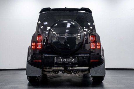 Land Rover Defender 3.0 D350 MHEV X-Dynamic HSE SUV 3dr Diesel Auto 4WD Euro 6 (s/s) (350 ps) 9