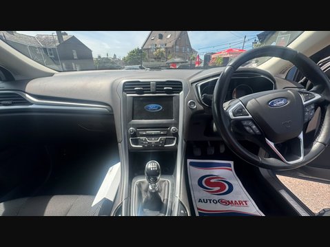 Ford Mondeo TITANIUM 10