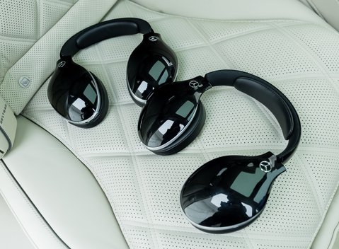 Mercedes-Benz S Class S580 Maybach First Class 24