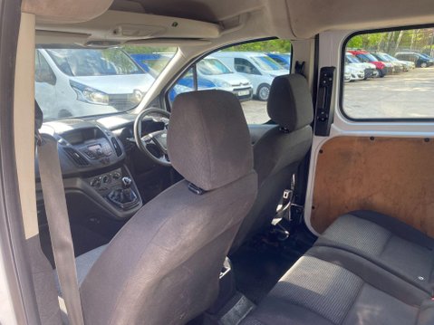 Ford Transit Connect 1.6 TDCi 220 Crew Van L1 H1 6dr 47