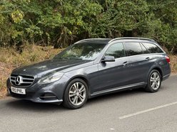 Mercedes-Benz E Class 2.1 E220 SE CDi Auto 5dr 9