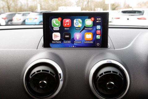 Audi A3 SPORTBACK TFSI S LINE 34