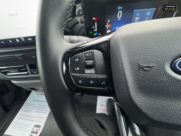 Ford Transit Custom LWB L2H1 [SOLD MM] Low Roof Prime 2900 Air Con Sensors EURO 6 NO VAT 17