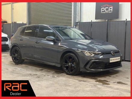 Volkswagen Golf 1.5 eTSI MHEV R-Line DSG Euro 6 (s/s) 5dr