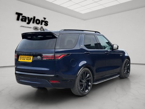 Land Rover Discovery METROPOLITAN EDITION MHEV 8