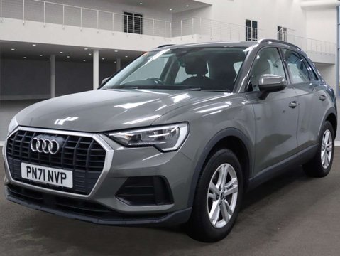 Audi Q3 1.5 Q3 Technik 35 TFSI MHEV Semi-Auto 5dr 2