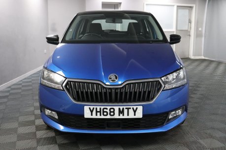 Skoda Fabia COLOUR EDITION TSI 2