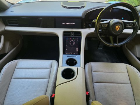 Porsche Taycan Taycan 4x2 4dr 13