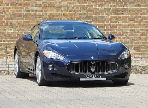 Maserati Granturismo S 1
