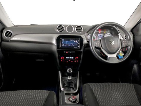 Suzuki Vitara 1.4 Boosterjet MHEV SZ-T SUV 5dr Petrol Hybrid Manual ALLGRIP Euro 6 (s/s) 19