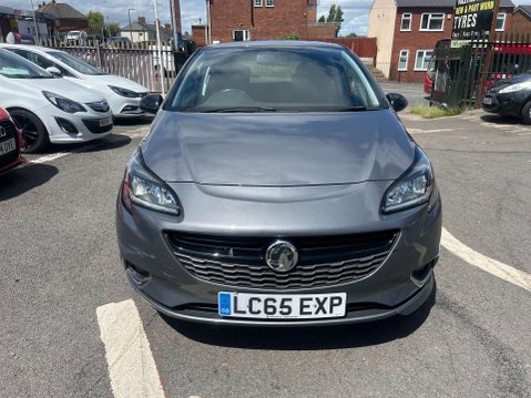 Vauxhall Corsa 1.4 Corsa Limited Edition 3dr 6