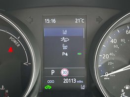 Toyota C-HR 1.8 C-HR Excel HEV CVT 5dr 25