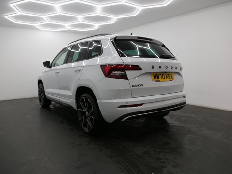 Skoda Karoq 1.5 TSI ACT SportLine DSG Euro 6 (s/s) 5dr 7