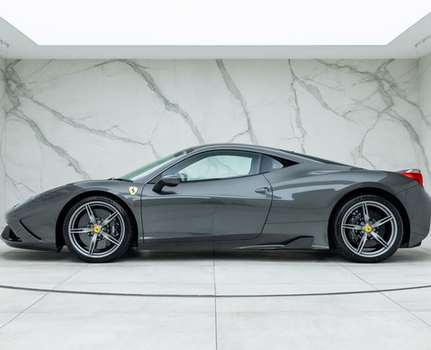 Ferrari 458 Speciale 