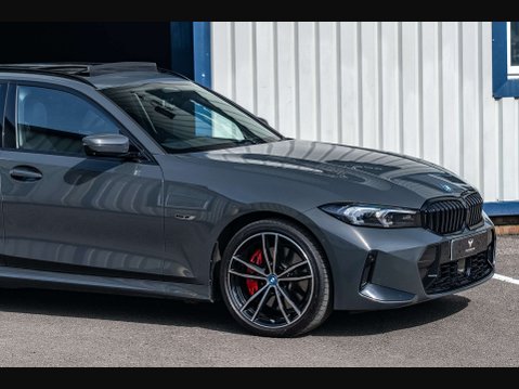 BMW 3 Series 2.0 330e xDrive M Sport Auto 4WD 5dr 24