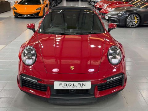 Porsche 911 3.7T 992 Turbo S Coupe 2dr Petrol PDK 4WD Euro 6 (s/s) (650 ps) 46