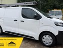 Citroen Dispatch 1.6 BlueHDi 1000 X M Panel Van 6dr Diesel Manual FWD 2 Euro 6 (95 ps)