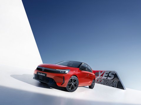 Corsa 1.2 Turbo YES 2025 5dr from £148 per month on 0% APR PCP 5