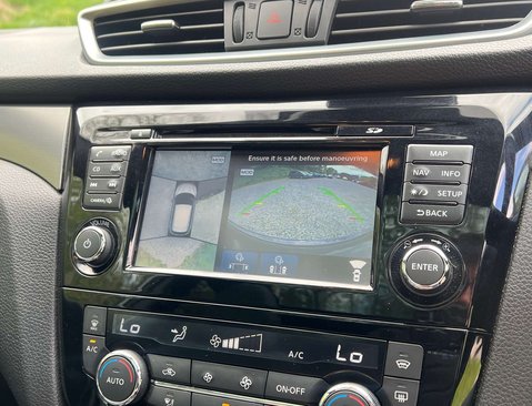 Nissan Qashqai 1.5 Qashqai Tekna+ dCi 5dr 33