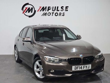BMW 3 Series 2.0 320i SE Auto 4dr